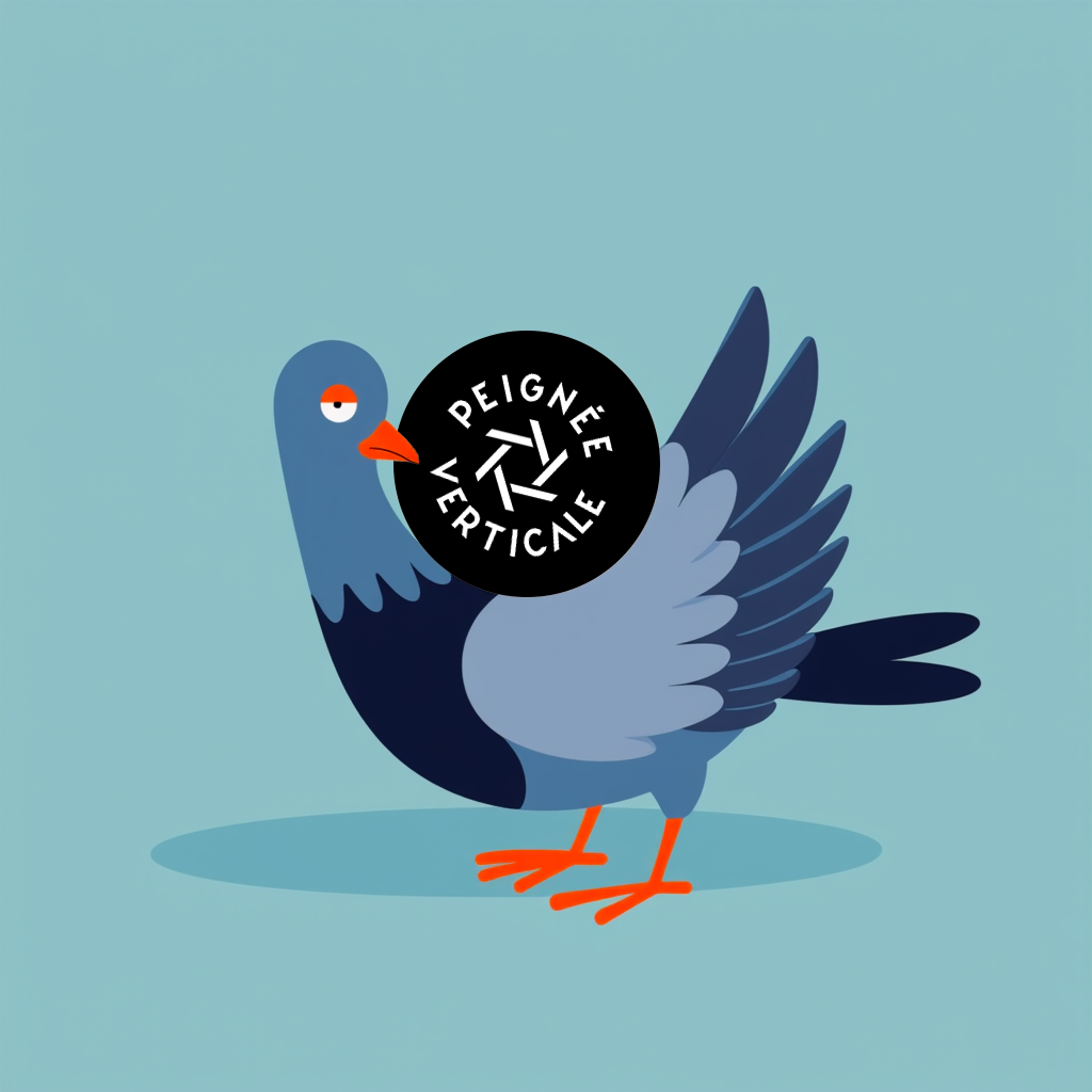 Pigeon Logo